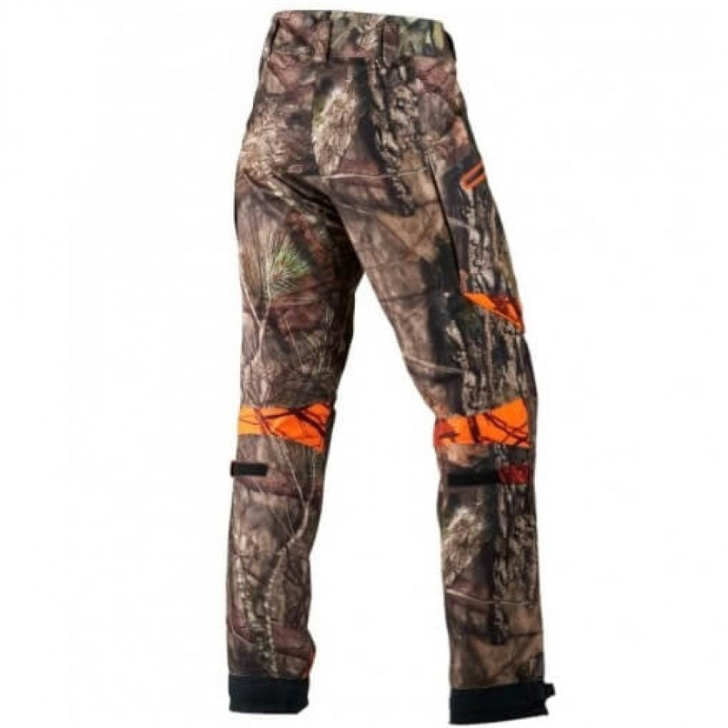 Kelnės HARKILA Moose Hunter (MossyOak®Break-Up Country®/MossyOak®OrangeBlaze