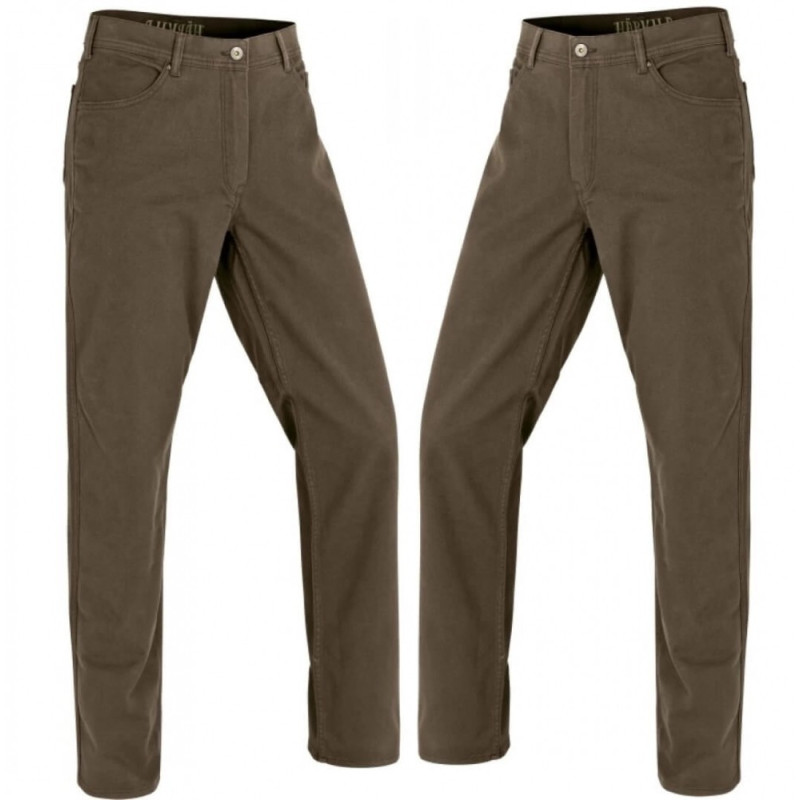 Kelnės Harkila Hallberg (Slate brown)
