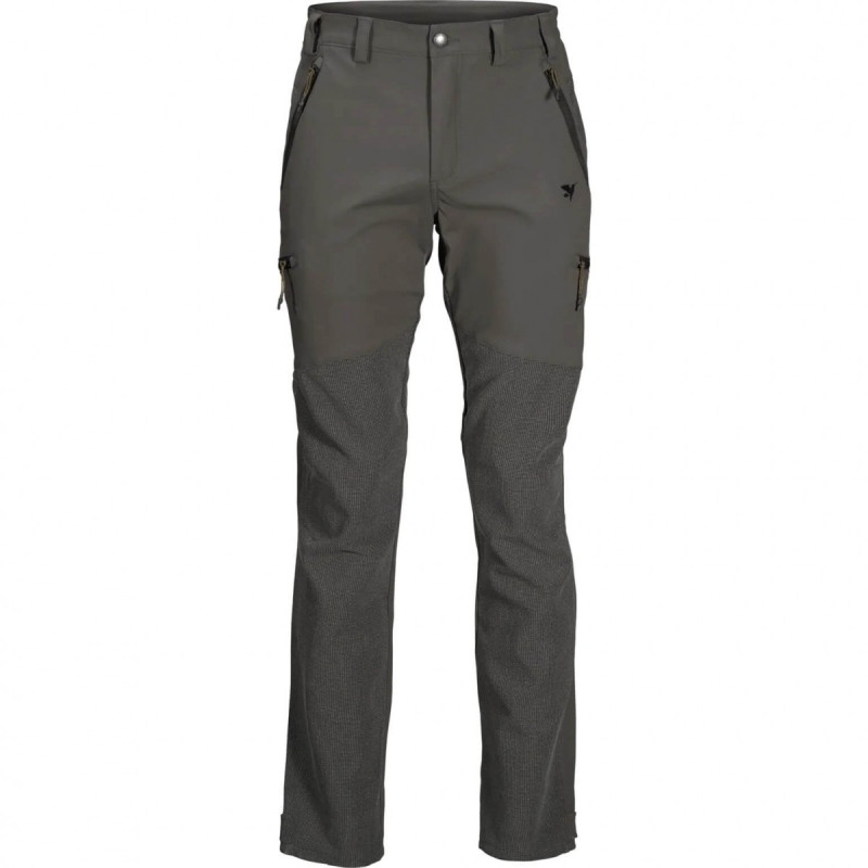 Trousers SEELAND Outdoor reinforced (Raven)