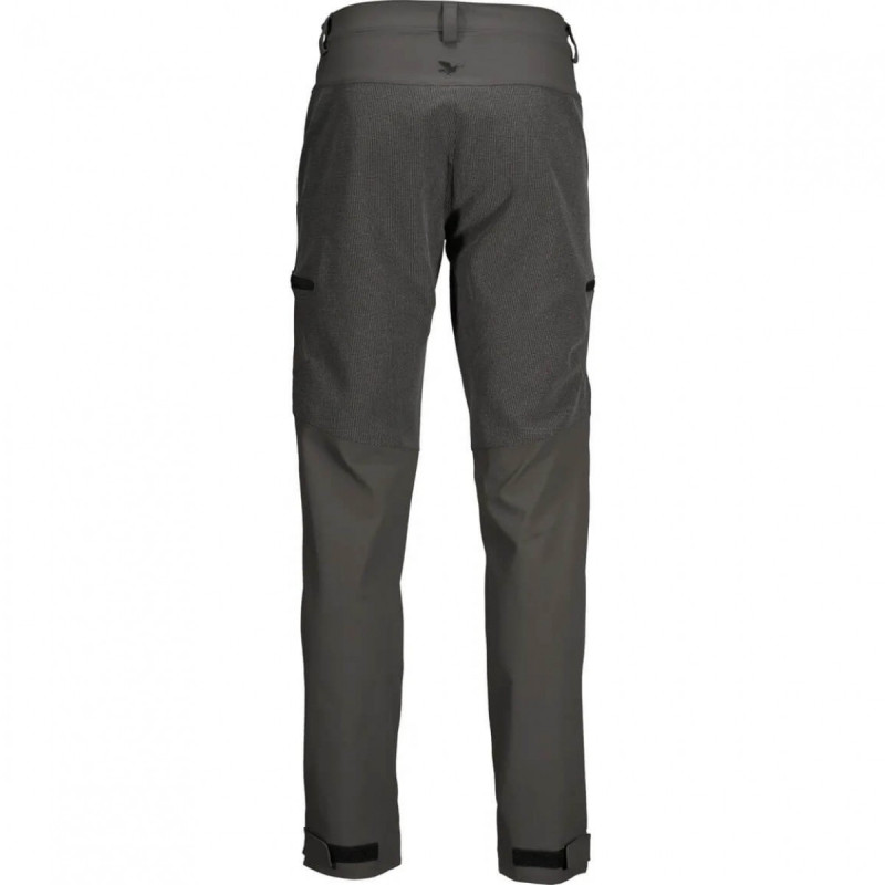 Kelnės SEELAND Outdoor reinforced (Raven)