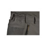 Kelnės SEELAND Outdoor reinforced (Raven)
