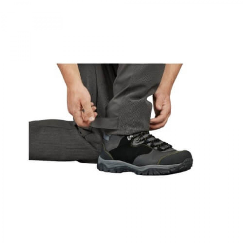Trousers SEELAND Outdoor reinforced (Raven)