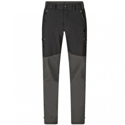 Trousers SEELAND Outdoor stretch (Black/Grey)