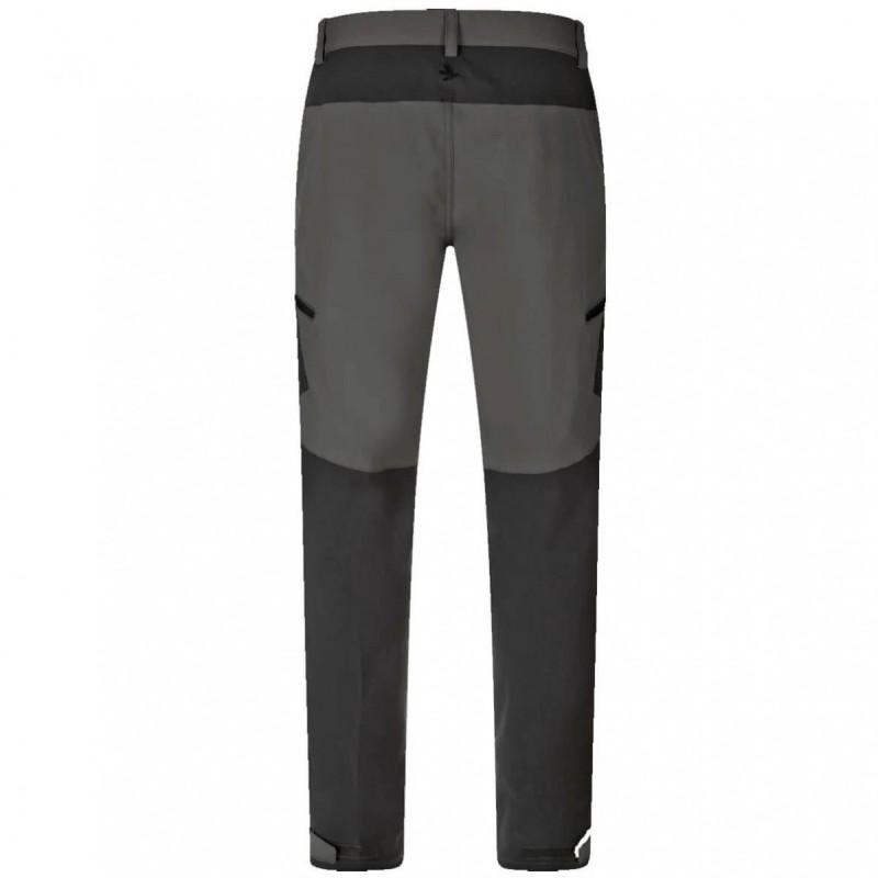 Trousers SEELAND Outdoor stretch (Black/Grey)