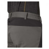 Trousers SEELAND Outdoor stretch (Black/Grey)