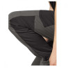 Trousers SEELAND Outdoor stretch (Black/Grey)
