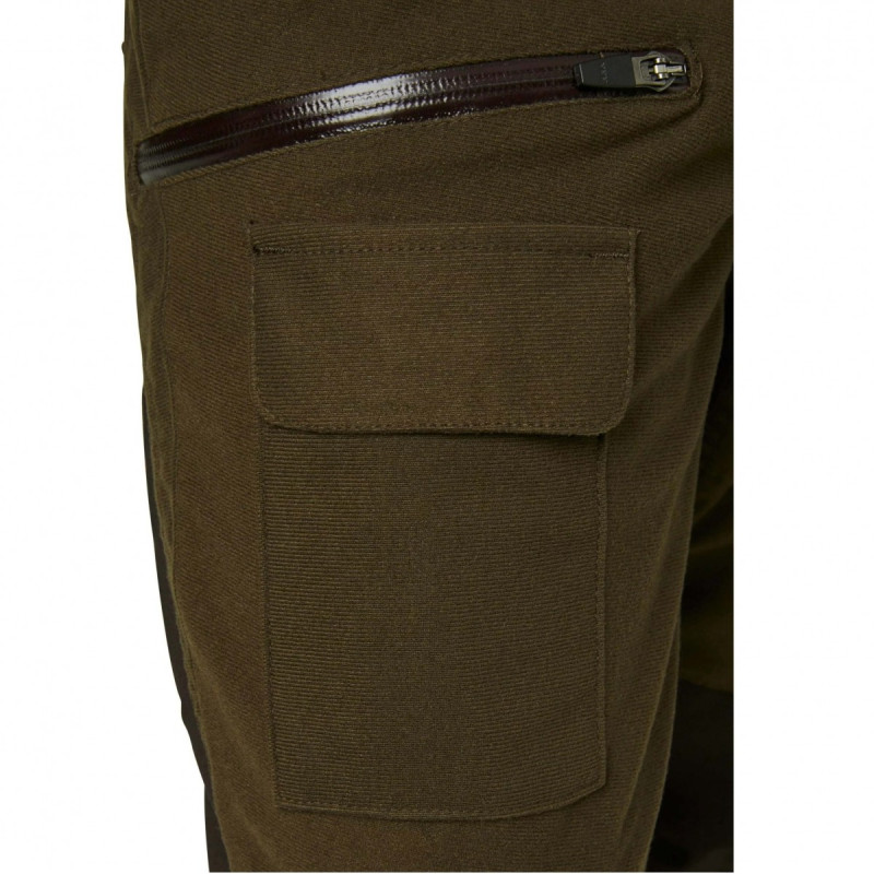 Kelnės CHEVALIER Pointer Pro Chev w vent 2.0 (Green)