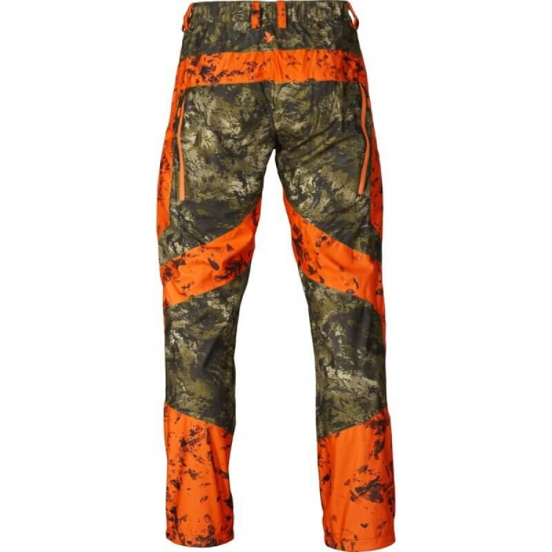 Trousers SEELAND Vantage (InVis MPC green/InVis MPC orange blaz)