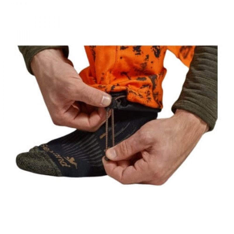Trousers SEELAND Vantage (InVis MPC green/InVis MPC orange blaz)