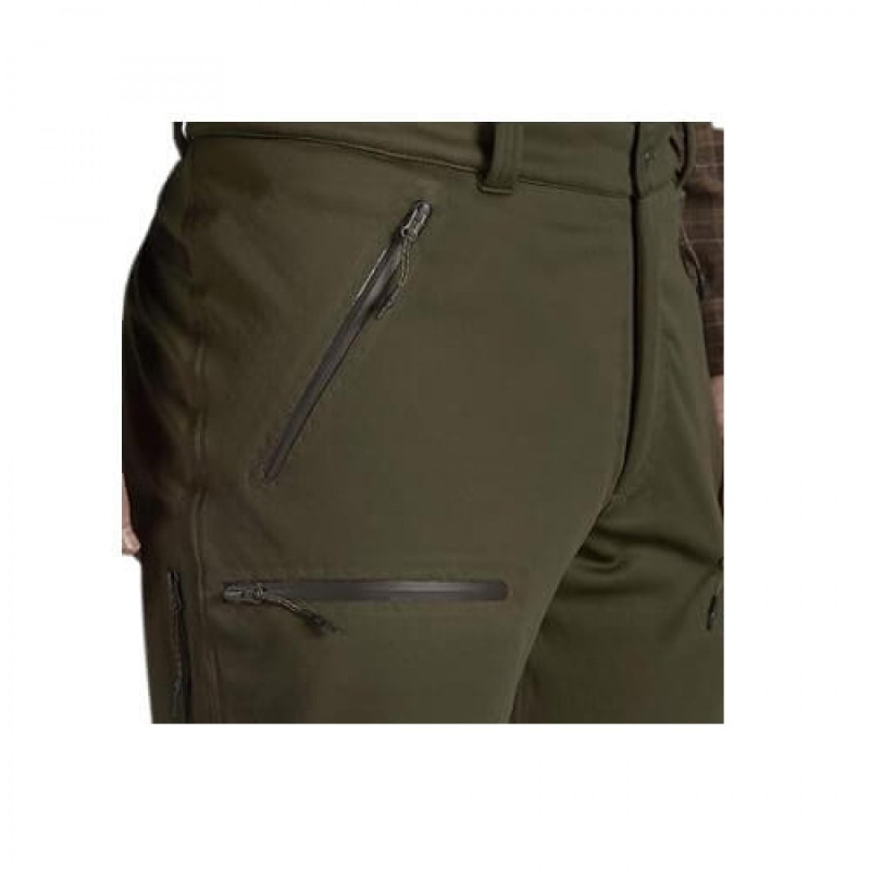 Trousers SEELAND Hawker Advance (Pine green)
