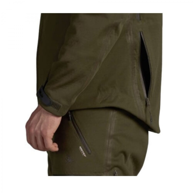 Kelnės SEELAND Hawker Advance (Pine green)