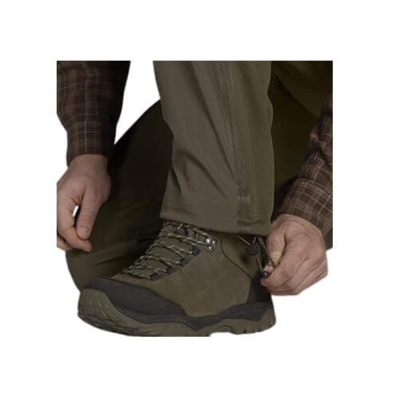 Trousers SEELAND Hawker Advance (Pine green)