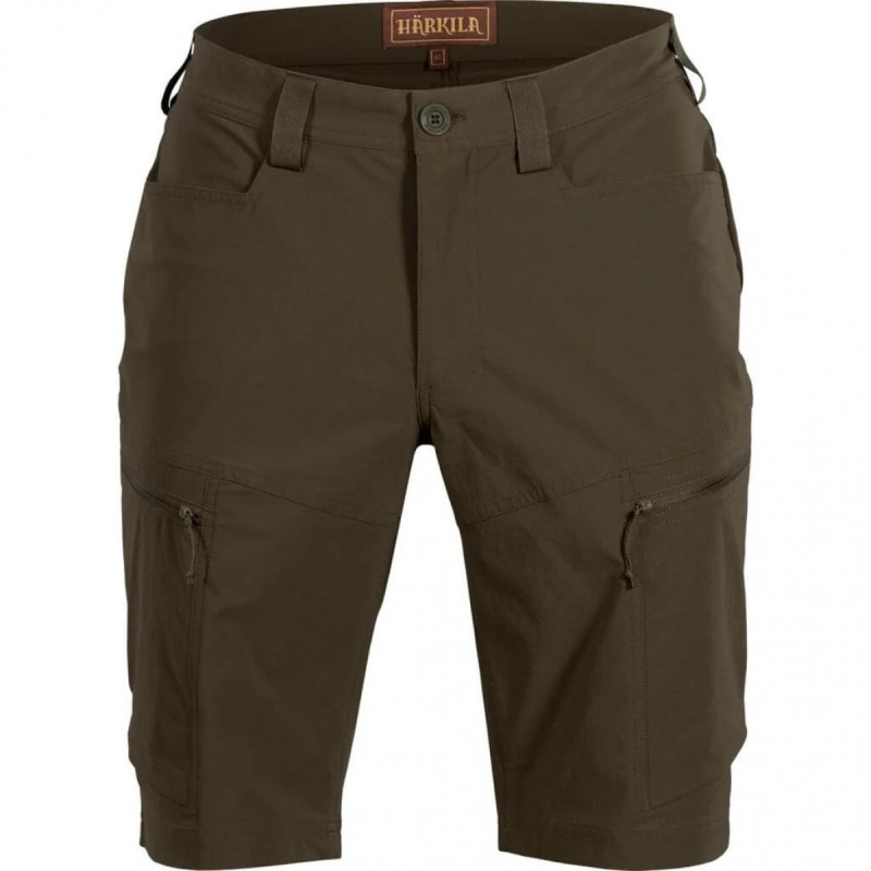 Shorts HARKILA Trail (Willow green)