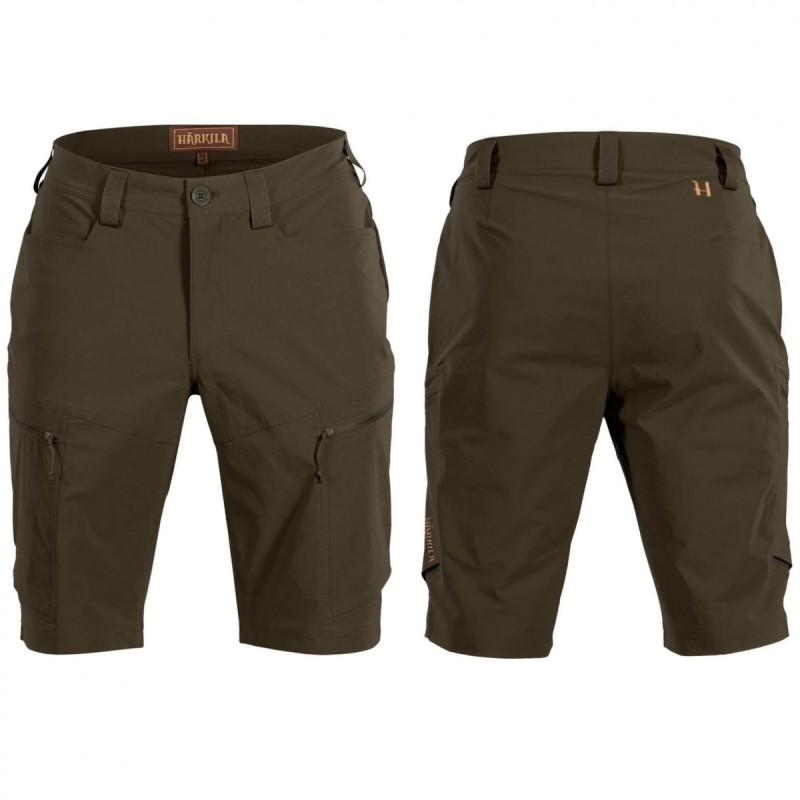 Shorts HARKILA Trail (Willow green)