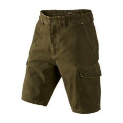 Shorts SEELAND Flint (Dark olive)