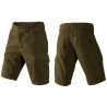 Šortai SEELAND Flint (Dark olive)