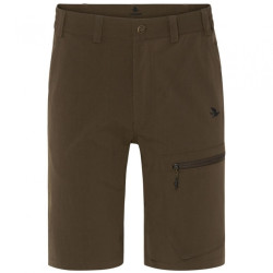 Shorts SEELAND Rowan stretch (Pine green)