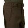 Shorts SEELAND Rowan stretch (Pine green)