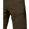 Shorts SEELAND Rowan stretch (Pine green)