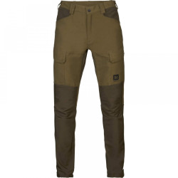 Trousers HARKILA Scandinavian (Dark olive/Willow green)