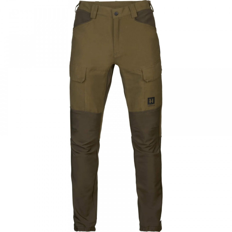 Kelnės HARKILA Scandinavian (Dark olive/Willow green)