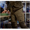 Trousers HARKILA Scandinavian (Dark olive/Willow green)