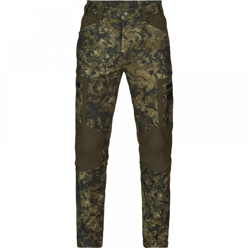 Kelnės SEELAND Chaser Aero Camo (InVis MPC green)