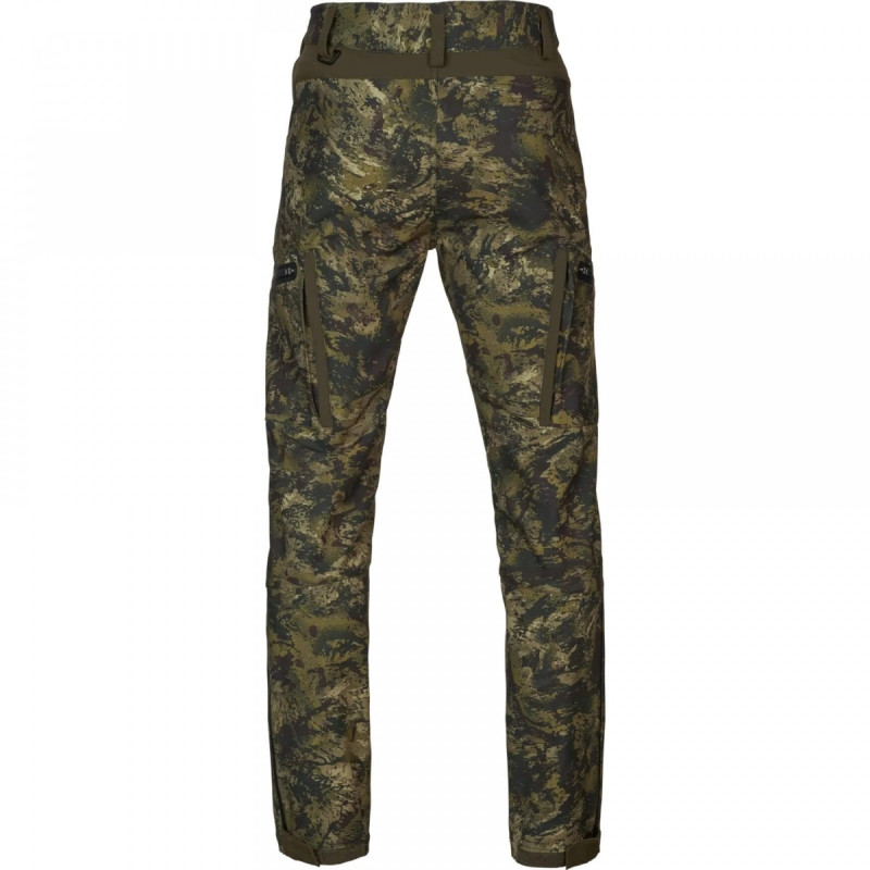 Kelnės SEELAND Chaser Aero Camo (InVis MPC green)