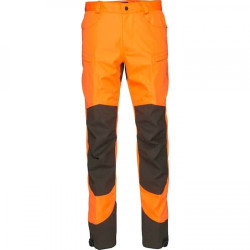 Trousers SEELAND Kraft (Hi-Vis orange)