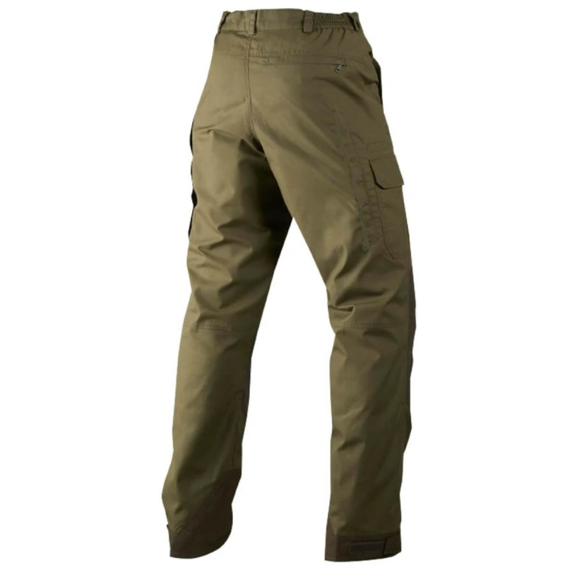 Trousers SEELAND Key-Point (Pine green)
