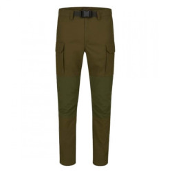 Trousers SEELAND Cross (Pine green/Dark olive)