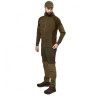 Trousers SEELAND Cross (Pine green/Dark olive)