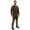 Kelnės SEELAND Cross (Pine green/Dark olive)