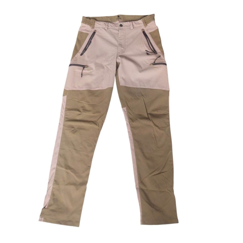 Trousers SEELAND Outdoor stretch (Pine Bark/Green)