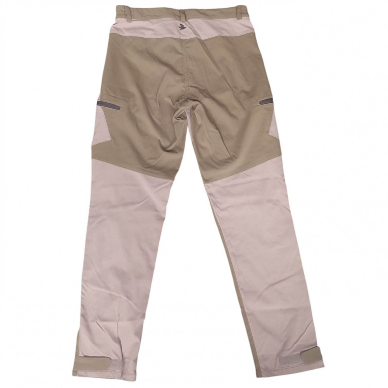 Kelnės SEELAND Outdoor stretch (Pine Bark/Green)