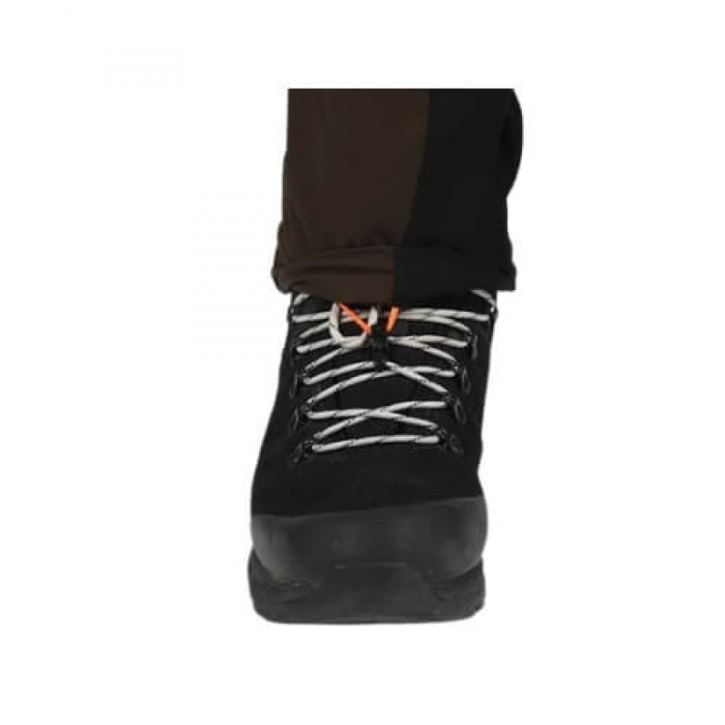 Kelnės ALASKA Chaser Stretch (Brown)