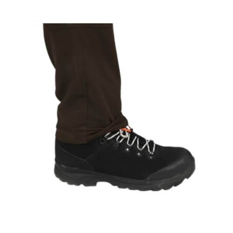 Trousers ALASKA Chaser Stretch (Brown)