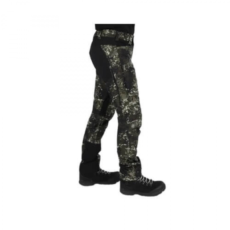 Trousers ALASKA Chaser Stretch (BlindTech Forest)
