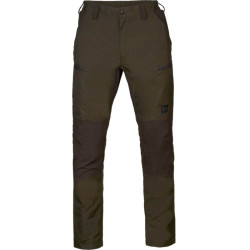 Trousers HARKILA Fjel (Willow green/Shadow brown)