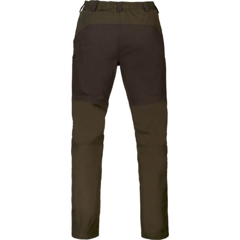 Trousers HARKILA Fjel (Willow green/Shadow brown)