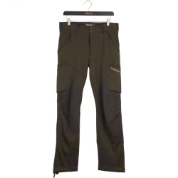 Trousers Harkila Lagan (Willow green/Deep brown)