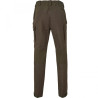 Trousers HARKILA Hill (Willow green/Brown)