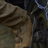 Trousers HARKILA Hill (Willow green/Brown)