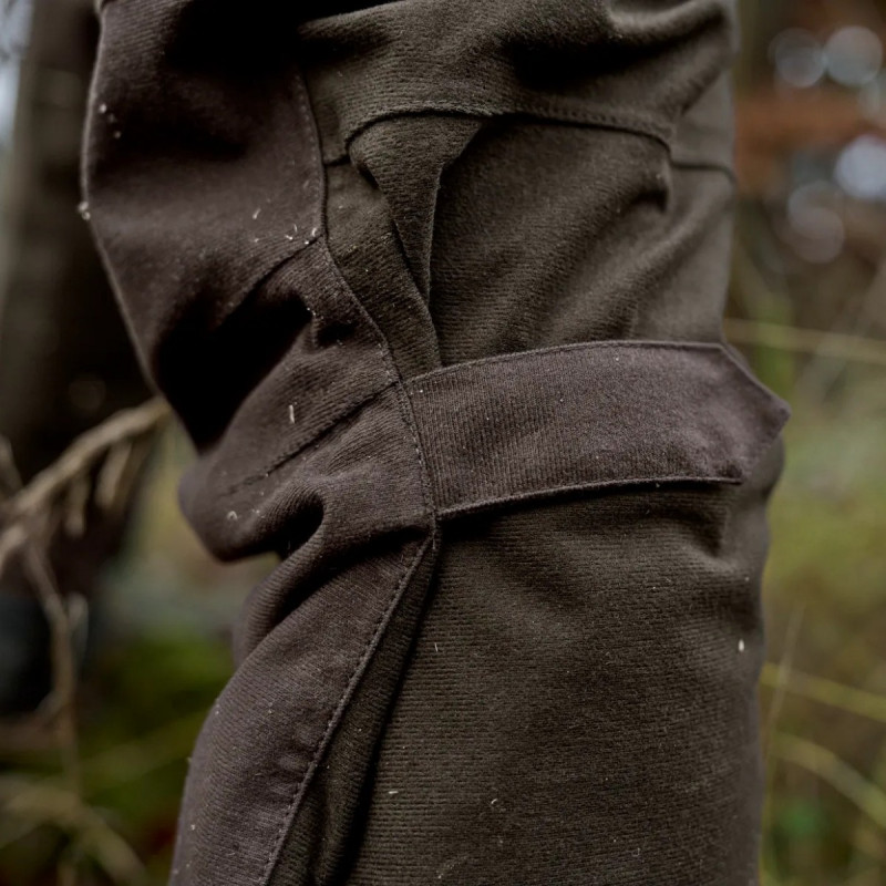 Trousers HARKILA Aspire HWS (Hunting green/Shadow brown)