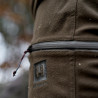 Trousers HARKILA Aspire HWS (Hunting green/Shadow brown)