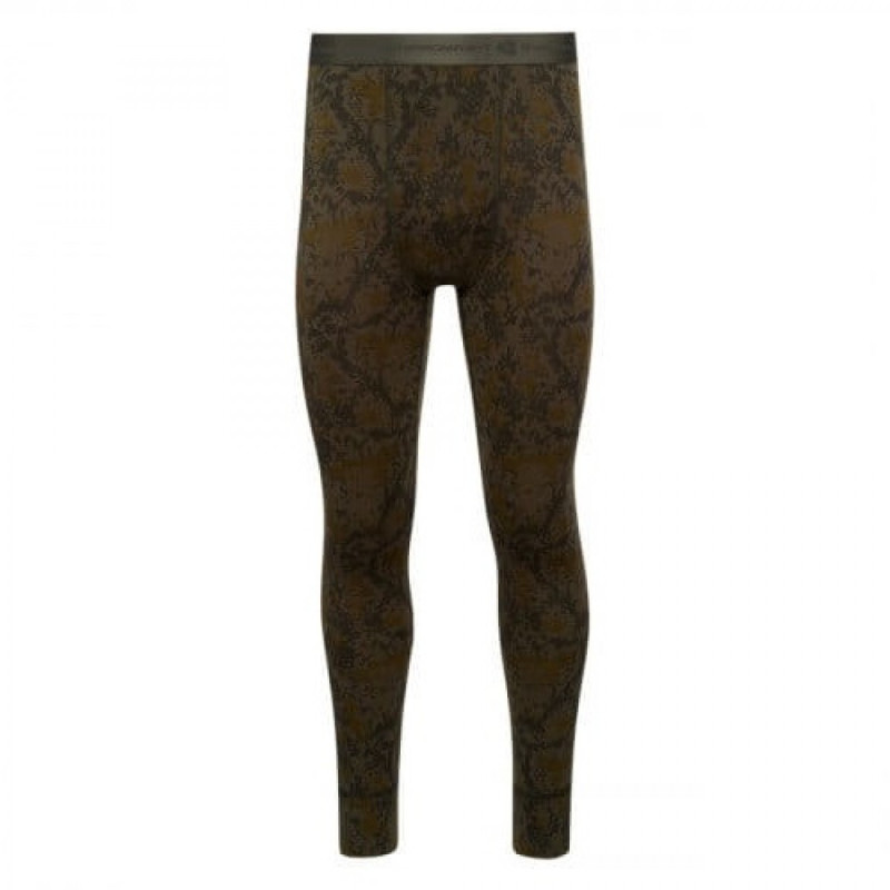 Apatinės kelnės THERMOWAVE Merino Flow (Camouflage)