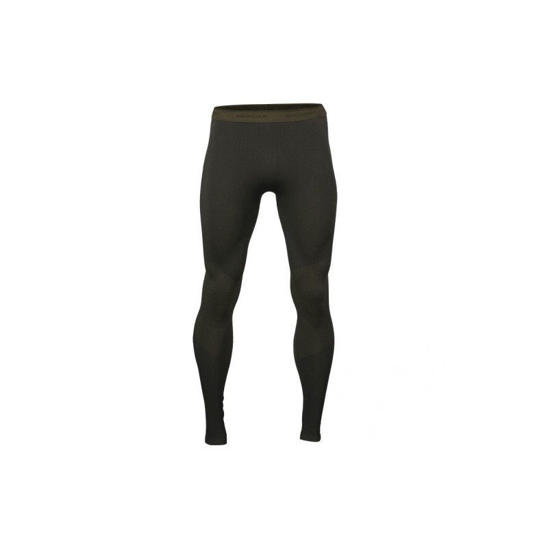Apatinės kelnės Harkila Base active long johns (Dark willow green)