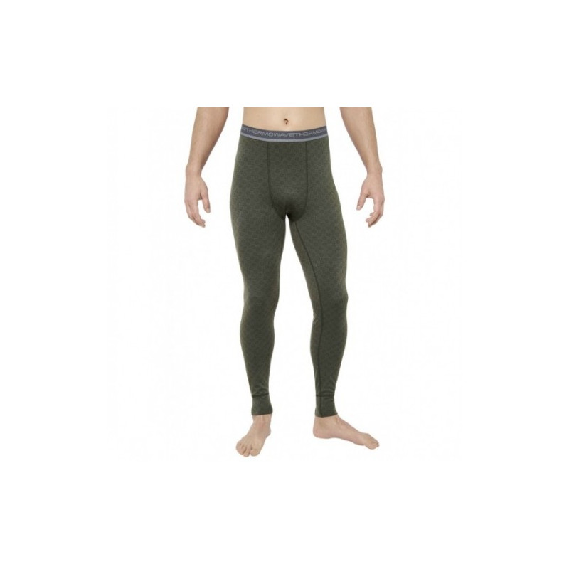 Apatinės kelnės Thermowave Merino Xtreme (žalia)
