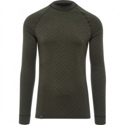 Apatiniai marškinėliai Thermowave Merino Xtreme (žalia)
