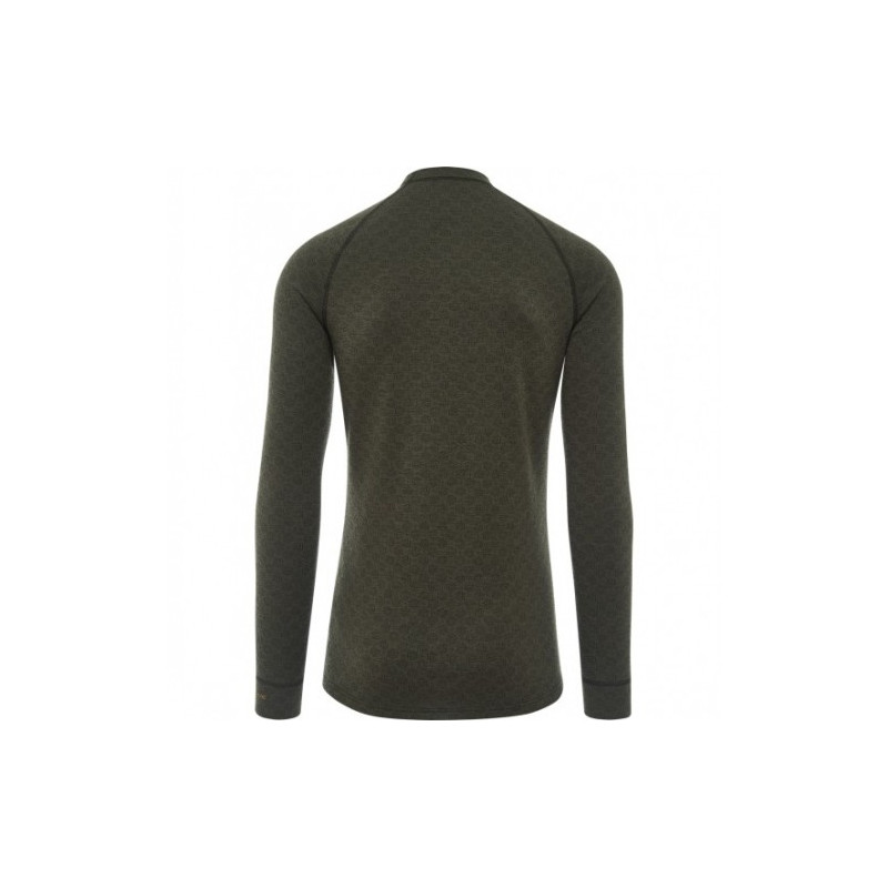 Apatiniai marškinėliai Thermowave Merino Xtreme (žalia)
